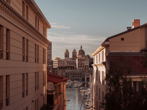 Marseille ville Marseille ville
