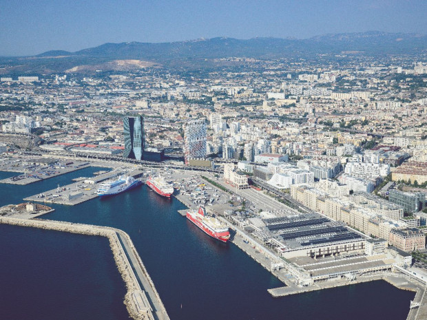Eurom&eacute;diterran&eacute;e Marseille