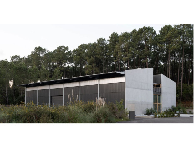 AJAP 2025 Architecture - FORMALOCAL - Patxi Gardera et Nicolas Matranga