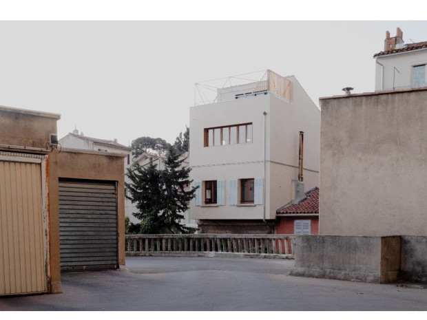 AJAP 2025 Architecture - TOUT VA BIEN ARCHITECTURE - Camille Chapin et Stéphane Herpin