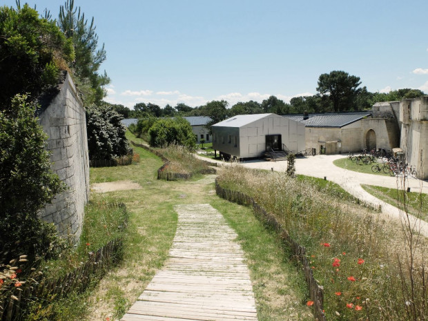 AJAP 2025 Paysagisme - ACMÉ PAYSAGE - Hugo Deloncle, Sacha Lenzini et Eleonora Schiavi