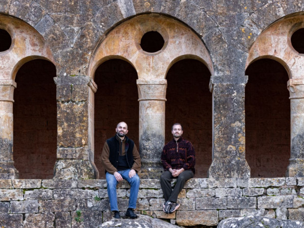 AJAP 2025 AJAP 2025 "Autre voie" - ATELIER GÉMINÉ - Antoine Basile et Ulysse Rousselet