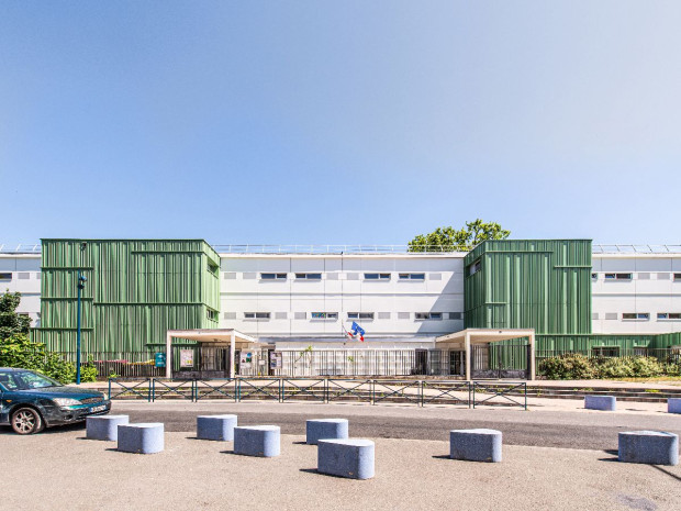 Pantin école Marcel Cachin Pantin école Marcel Cachin