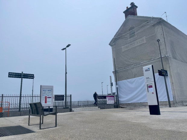 Halte Fondettes - Saint-Cyr Halte Fondettes - Saint-Cyr