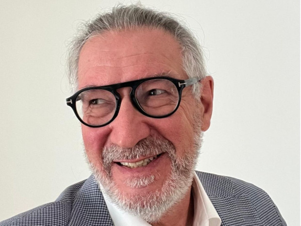 Philippe Gruat, pr&eacute;sident de l'AIMCC