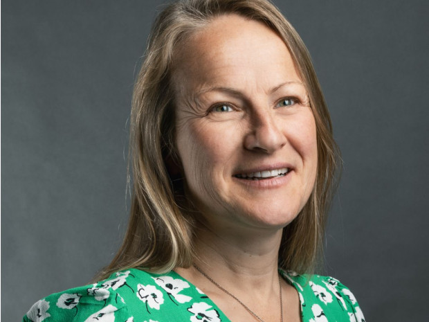 Nathalie Toublant, responsable Environnement d'Atlantem.