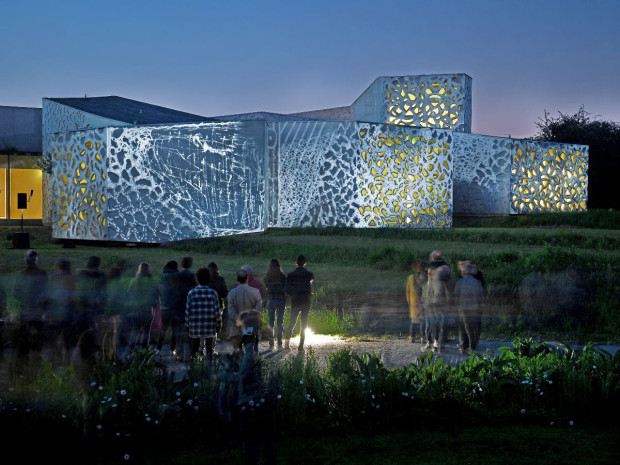 Le mus&eacute;e d'art moderne de Lille