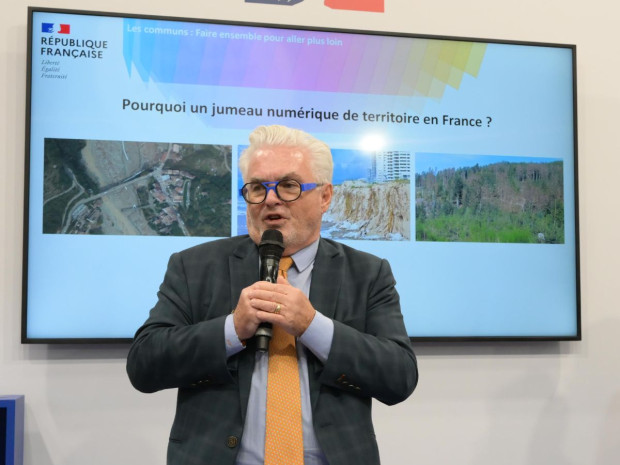 "Arriv&eacute; &agrave; l'os", le Cerema joue son avenir en 2026