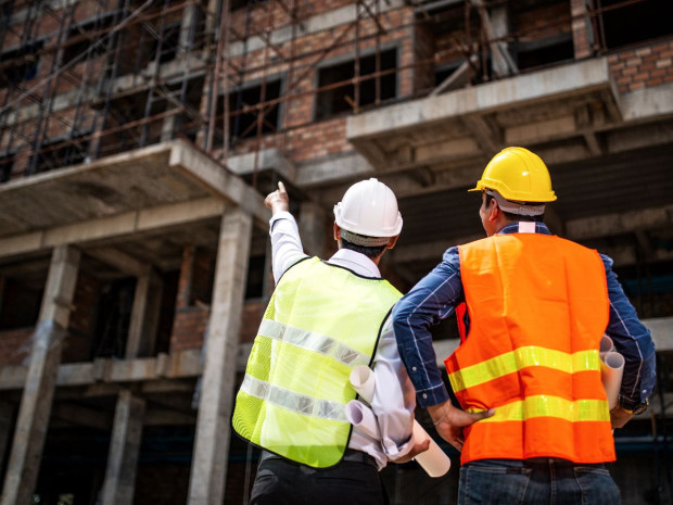 Chantier illustration