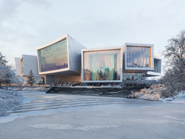 Mus&eacute;e d'art de P&eacute;kin