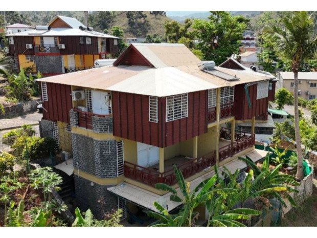 Soci&eacute;t&eacute; immobili&egrave;re de Mayotte logement remis en &eacute;tat 