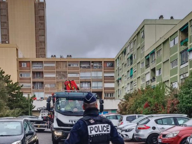 À Marseille, 600 millions d'euros pour restructurer quatre copropriétés dégradées
