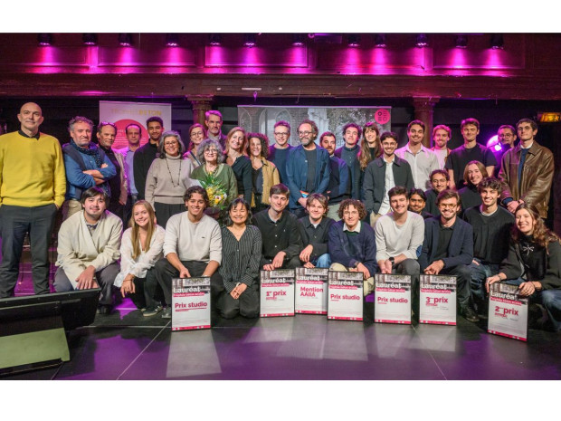 Troph&eacute;e b&eacute;ton &eacute;cole 2026