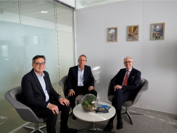 Acquisition EMCI par Ingérop Acquisition EMCI par Ingérop