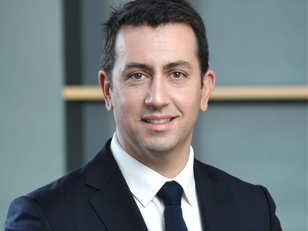 Antoine Onfray, directeur général délégué d'Atland Antoine Onfray, directeur général délégué d'Atland