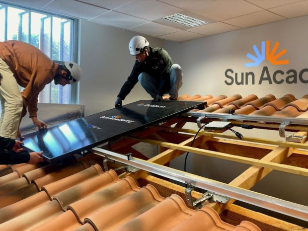 SunAcademy de Dualsun SunAcademy de Dualsun