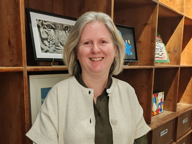 S&eacute;verine Vernet