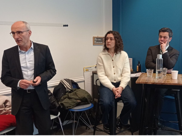 SNFA conf&eacute;rence de presse 