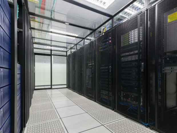 Centre de donn&eacute;es