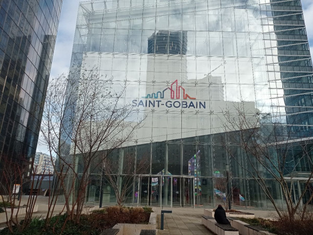 Tour Saint-Gobain