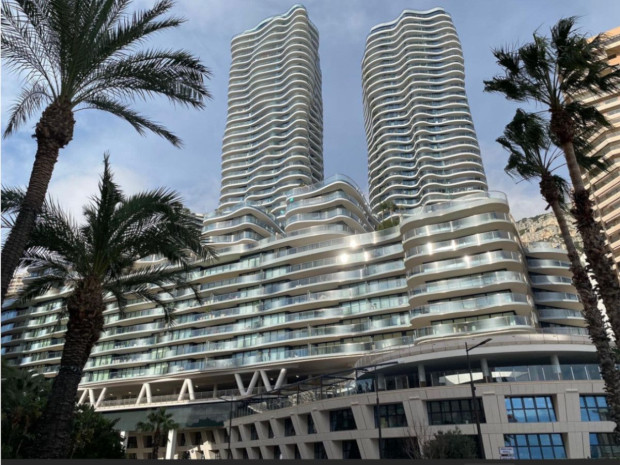 Testimonio II à Monaco Testimonio II à Monaco