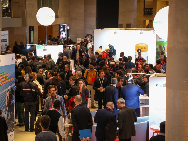 EnerJ-meeting 2025, au Carrousel du Louvre