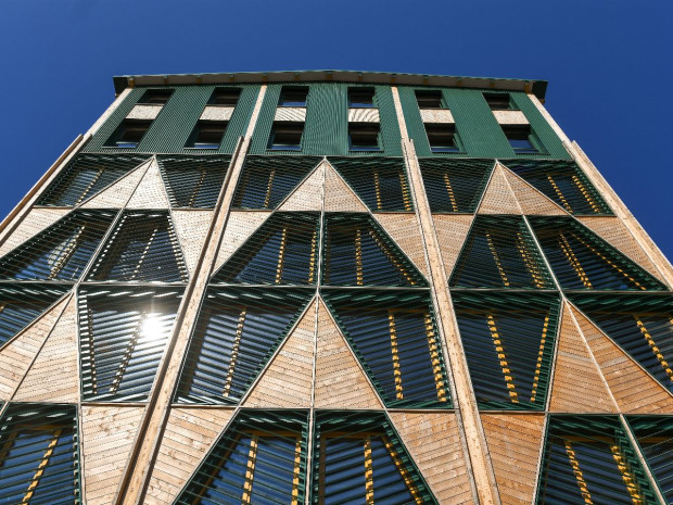 Immeuble Gina &agrave; Nantes