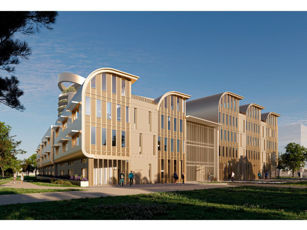 Campus ARTFX Montpellier 