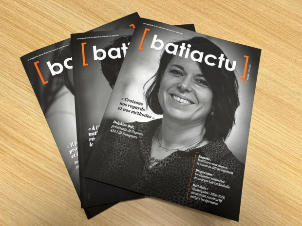 Magazine batiactu 8 Magazine batiactu 8