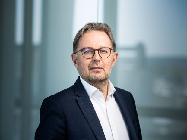 Lionel Christolomme Pr&eacute;sident du Directoire du Groupe L&eacute;on Grosse