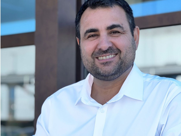 Fr&eacute;d&eacute;ric Balderas, technico-commercial pour la r&eacute;gion Sud-Est chez Profils Syst&egrave;mes