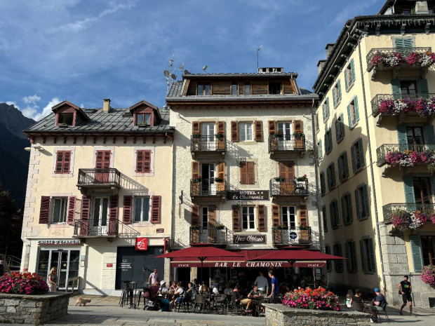Chamonix