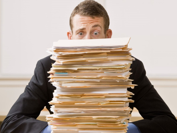 Paperasse Mégadécret Paperasse Mégadécret