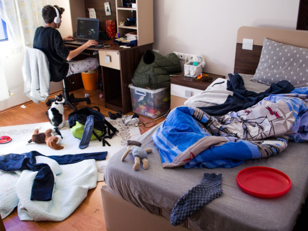 Logement &eacute;tudiant