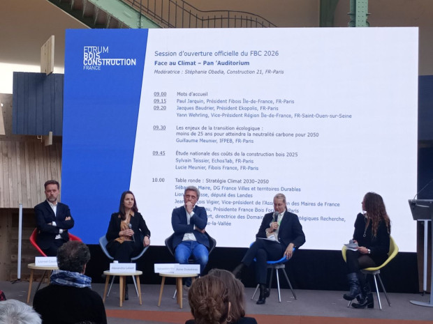 Table ronde Strat&eacute;gie climat 2030-2050, FBC 2026