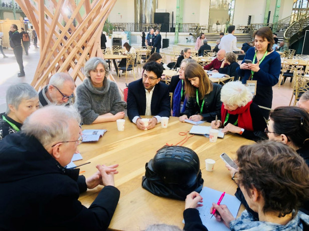 Lancement Alliance pour les &eacute;co-mat&eacute;riaux, 25 f&eacute;vrier 2026