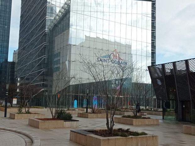 Tour Saint-Gobain Tour Saint-Gobain