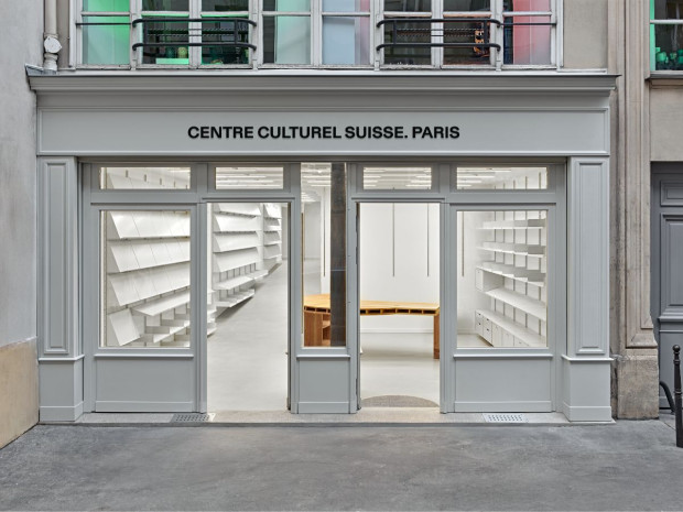 Centre culturel suisse Paris Centre culturel suisse Paris