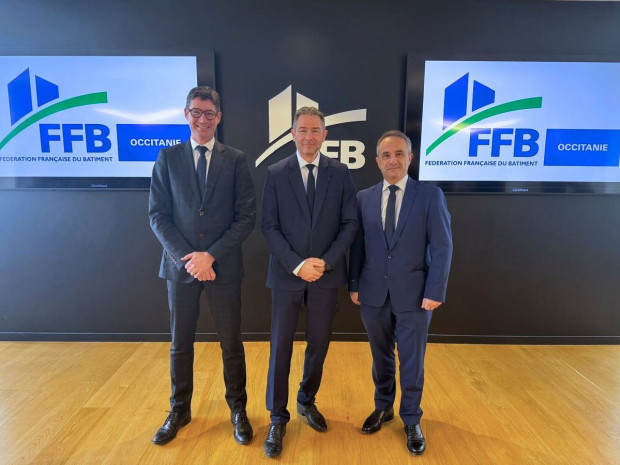 Candidats pr&eacute;sidence FFB