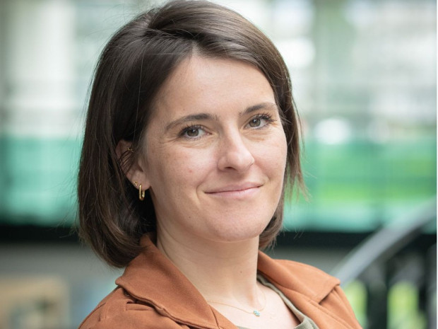 Elsa Mary, directrice marketing, communication et digital France de Somfy