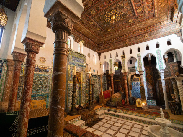 L'extraordinaire restauration de la maison de ...