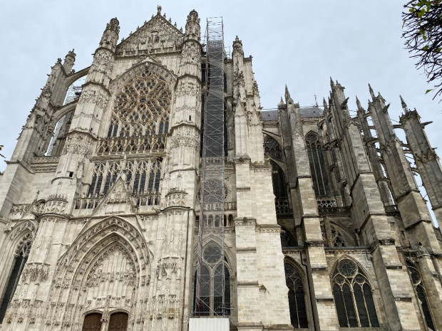 Cathédrale de Beauvais Cathédrale de Beauvais