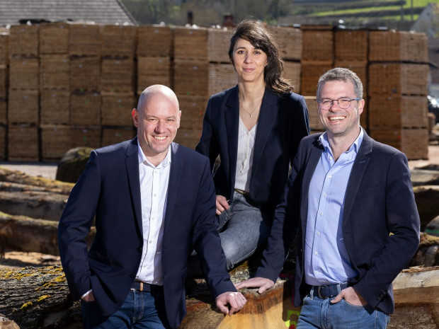 Jean-Marie, Catherine, Edouard Ducerf Jean-Marie, Catherine, Edouard Ducerf
