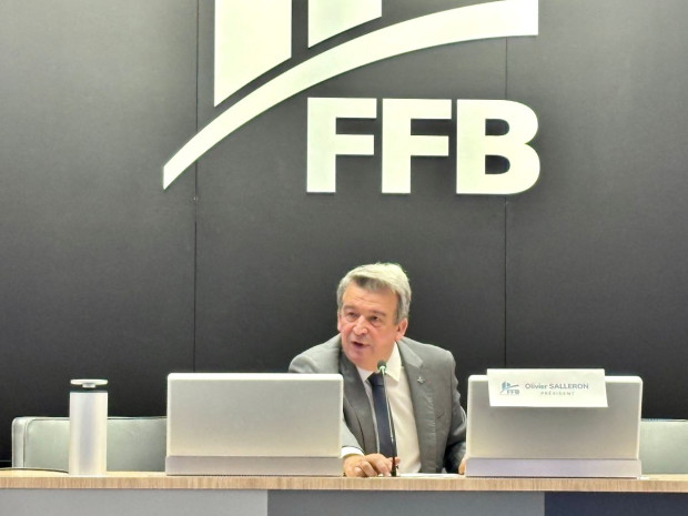 Pour la FFB, une reprise plus forte que pr&eacute;vu, ...