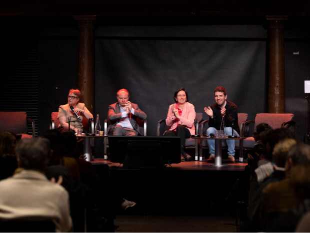 Assises franciliennes de l'architecture Croaif