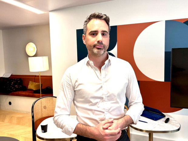 Edouard Fourniau Consultim groupe &copy;Etienne Gless