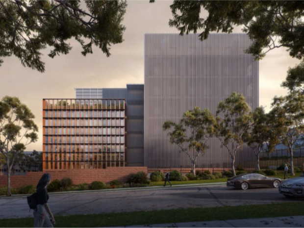 Data center Goodman SYD 01