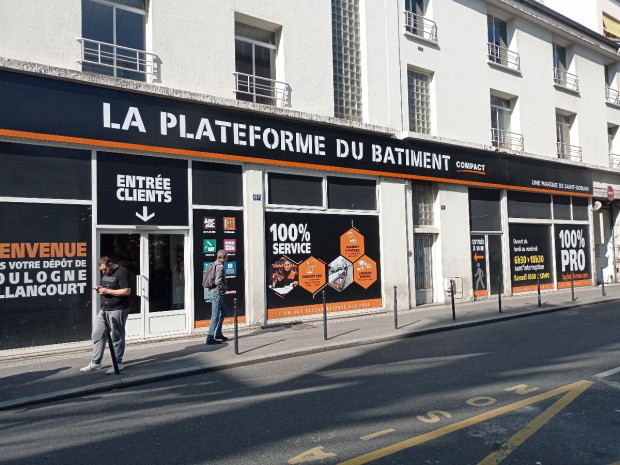 La Plateforme du B&acirc;timent chouchoute sa ...