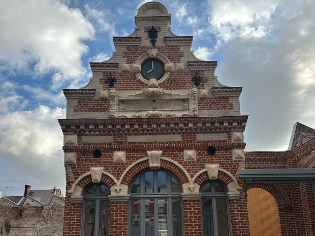 Usine Sidoux de Saint Quentin