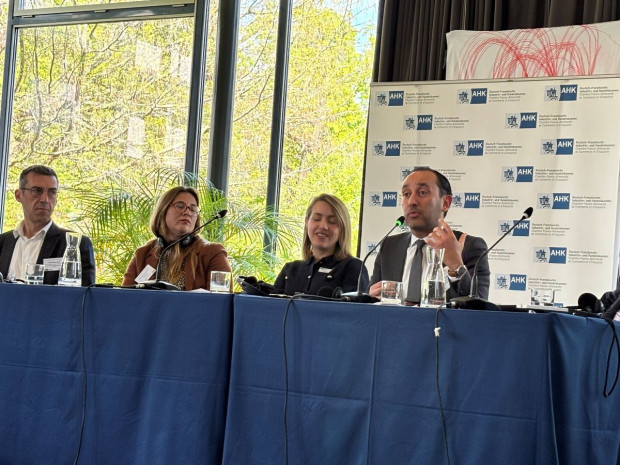 TR Rencontres franco allemandes : l'innovation au service de la décarbonation des bâtiments le 24 mars 2026 à Paris TR Rencontres franco allemandes : l'innovation au service de la décarbonation des bâtiments le 24 mars 2026 à Paris